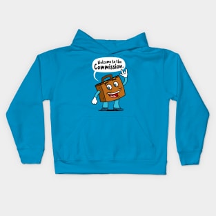 Mr Suitcase Kids Hoodie